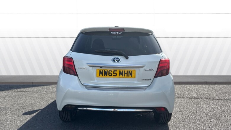 Toyota Yaris 1.5 Hybrid Sport 5dr CVT Hybrid Hatchback